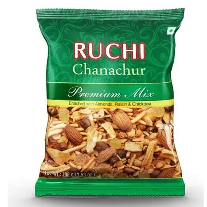 Ruchi Premium Mix Chanachur 100 gm